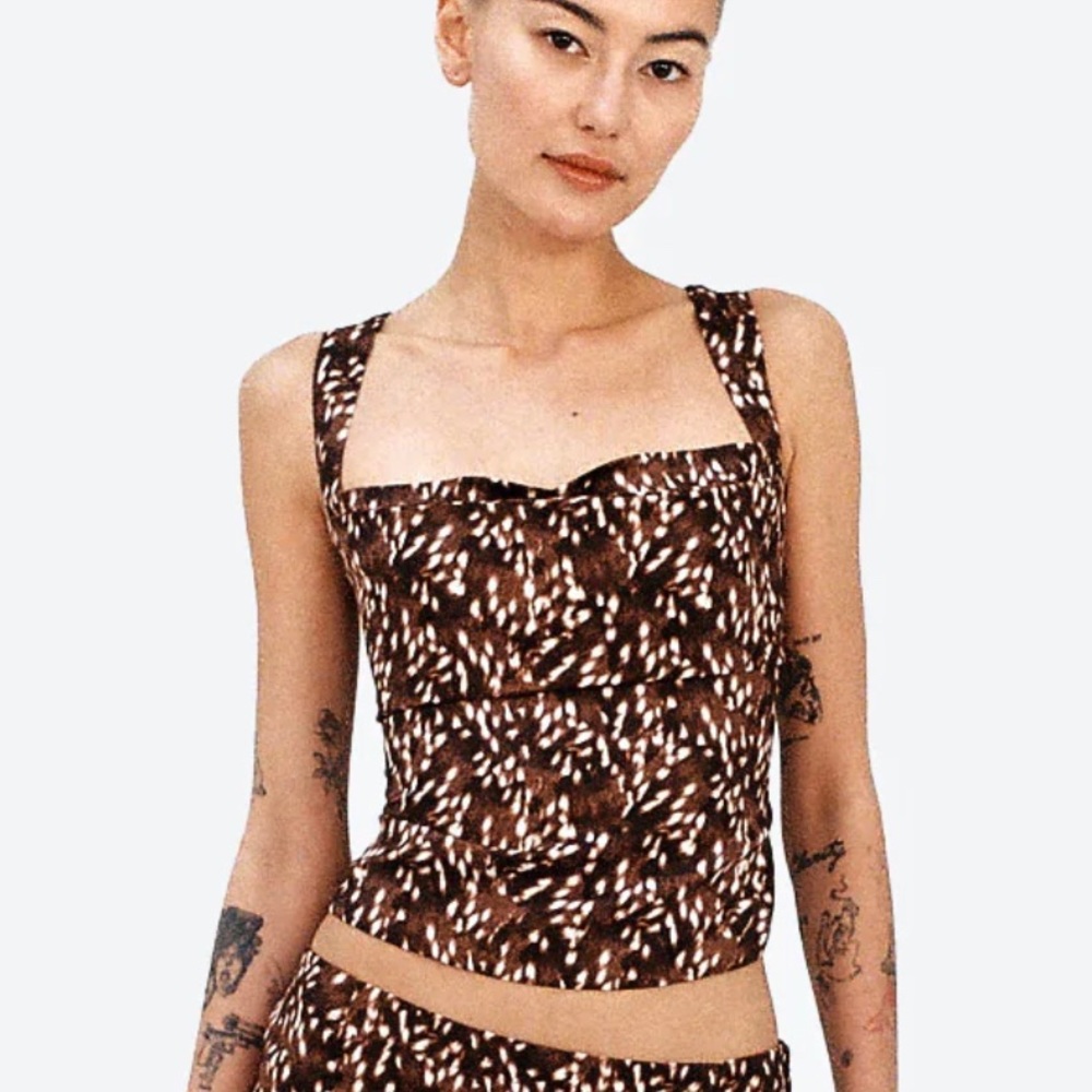 Miaou Imogene Corset — Bambi